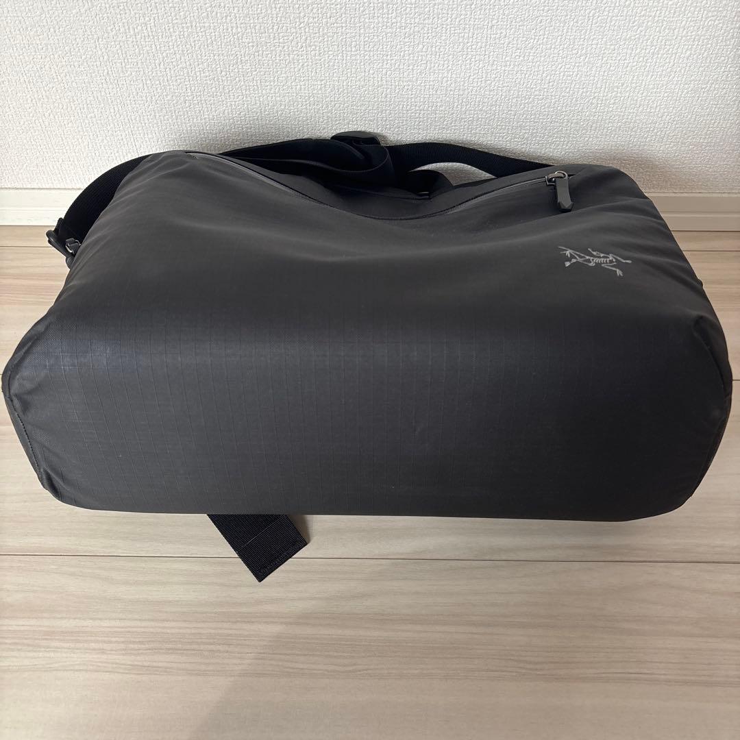 アークテリクス グランヴィル ブリーフケース ブラック