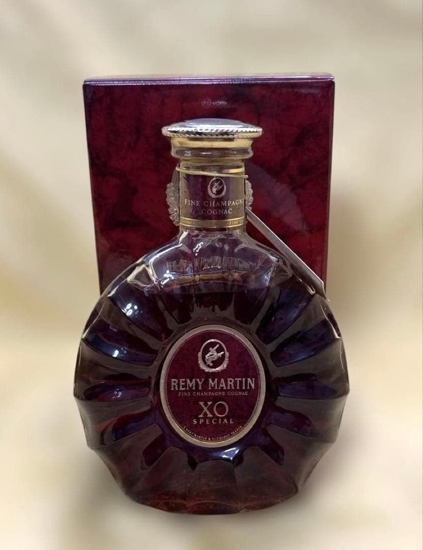 REMY MARTIN XO SPECIAL コニャック ボックス付き