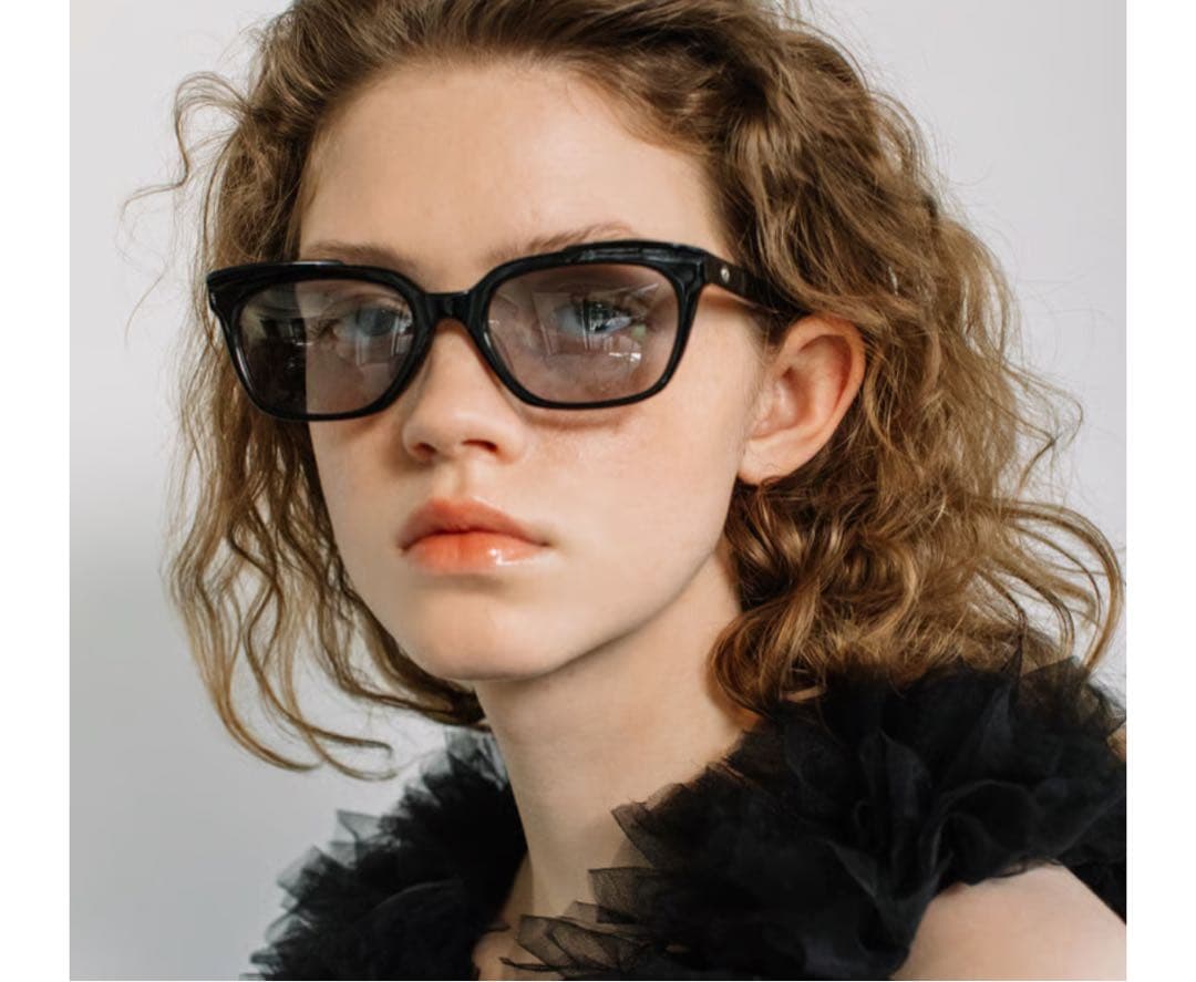 WCJ キャット　猫耳サングラス