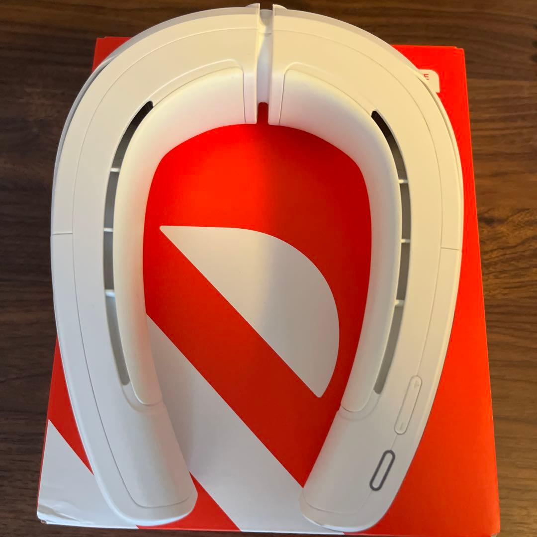 2025年版 RANVOO ネッククーラー AICE LITEプラス