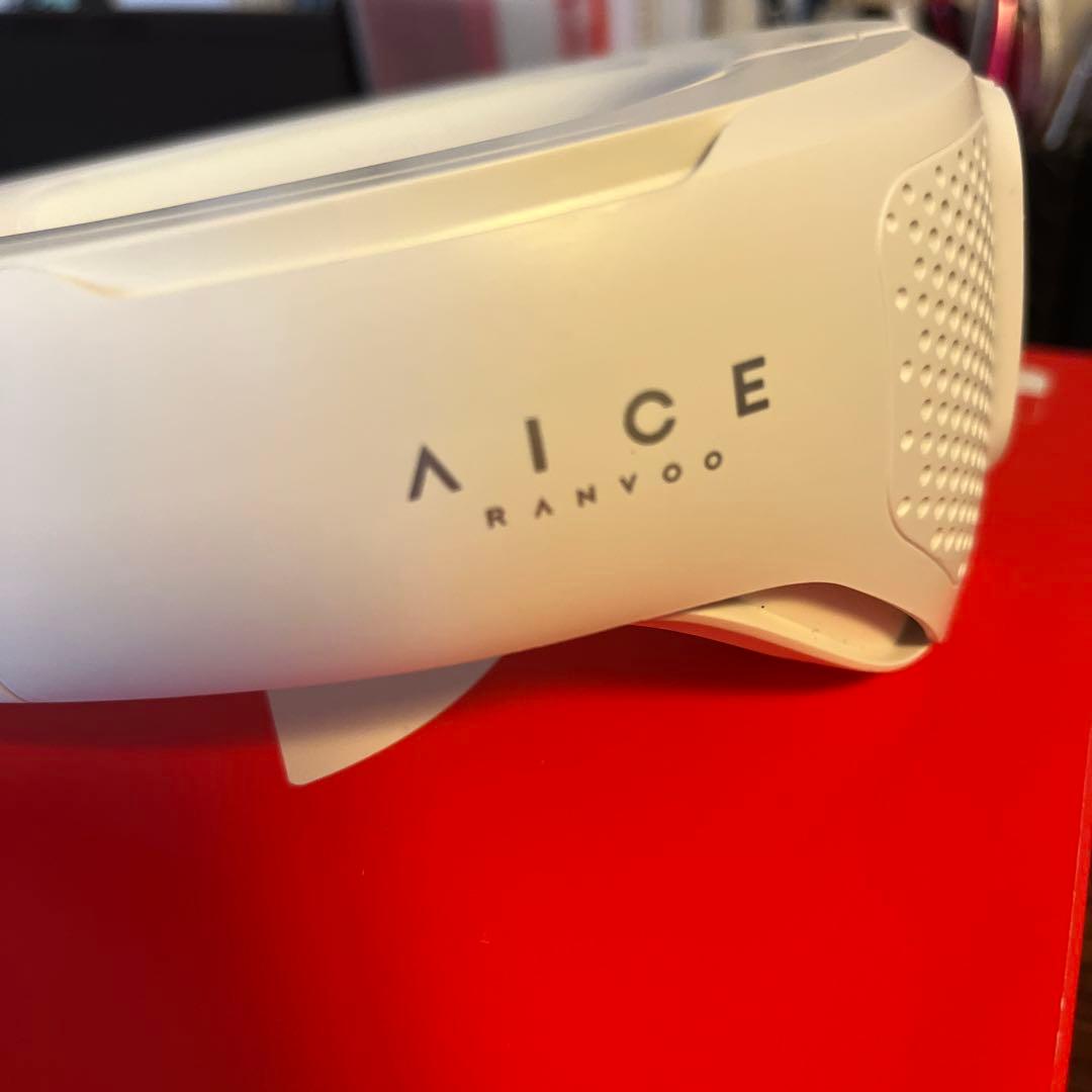 2025年版 RANVOO ネッククーラー AICE LITEプラス