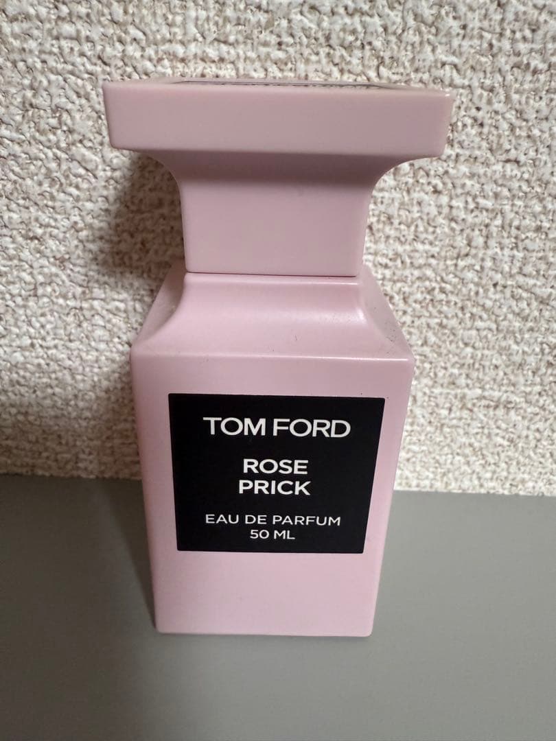 香水(女性用) TOM FORD ROSE PRICK Eau de Parfum 50ml