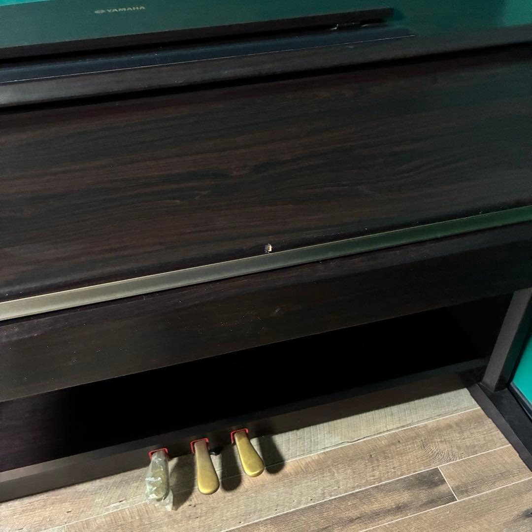 Yamaha YDP-223アリウス ダークブラウン 電子ピアノ 88鍵盤