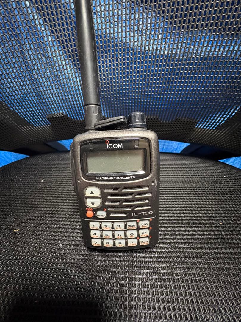 Icom IC-T90 マルチバンドトランシーバー