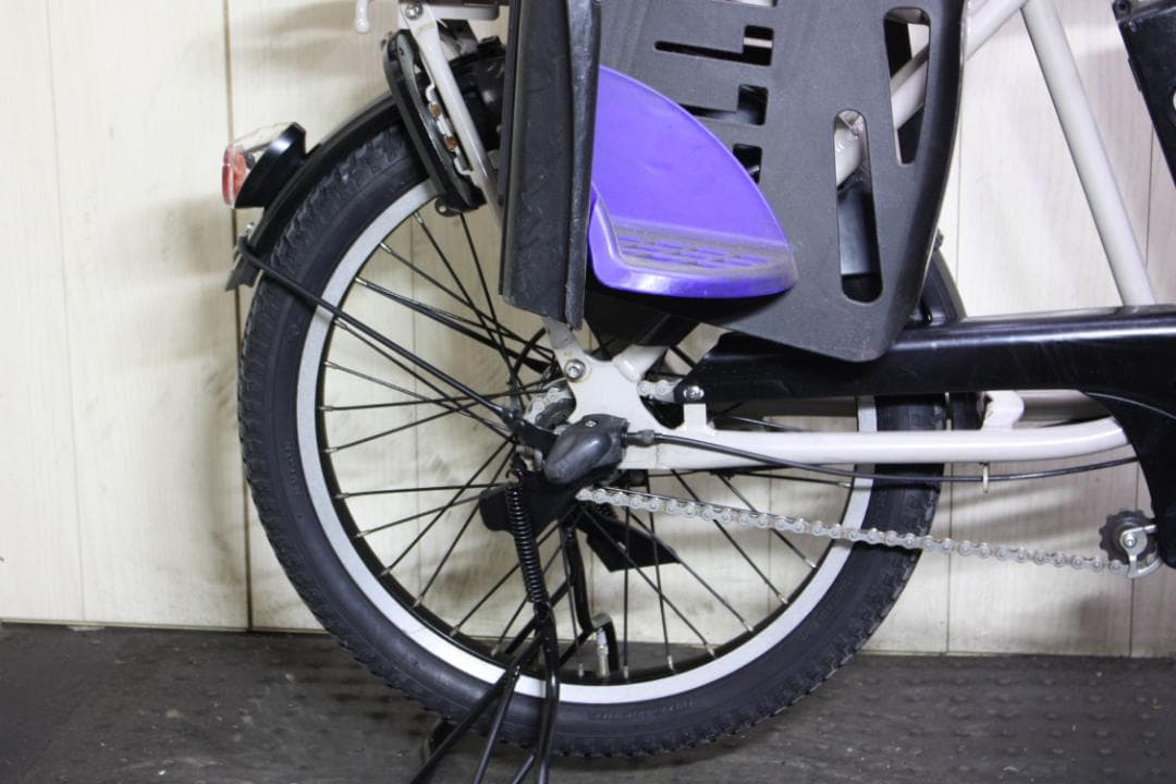 パナソニック ギュット・アニーズ BE-ENMA032N 20型 3段8.9AH