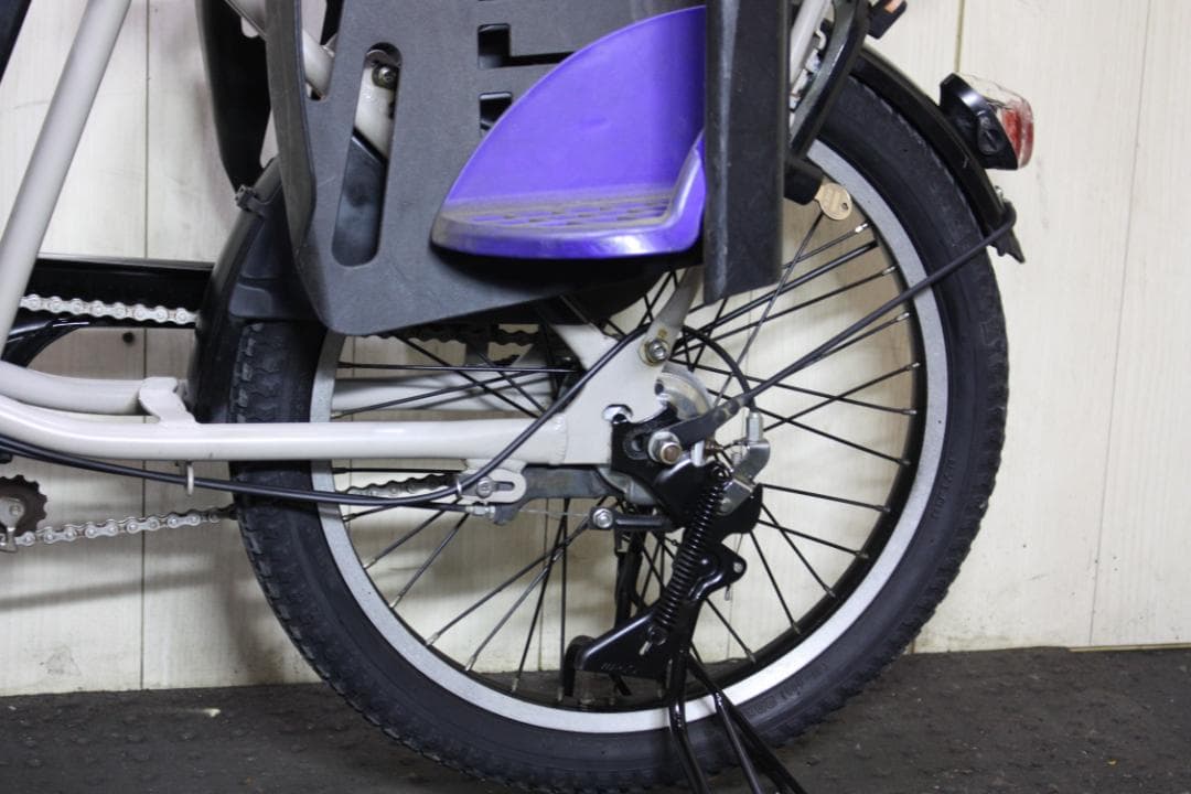 パナソニック ギュット・アニーズ BE-ENMA032N 20型 3段8.9AH