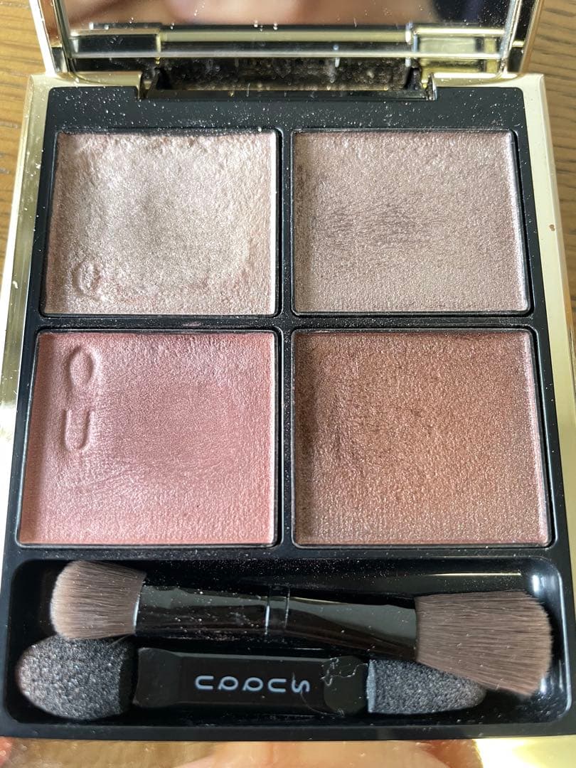 SUQQU チーク 06透量 & アイシャドウ 01瑞花 セット