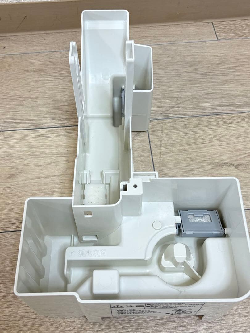 Panasonic ジアイーノ 空間除菌脱臭機 F-SMV4300 22年製