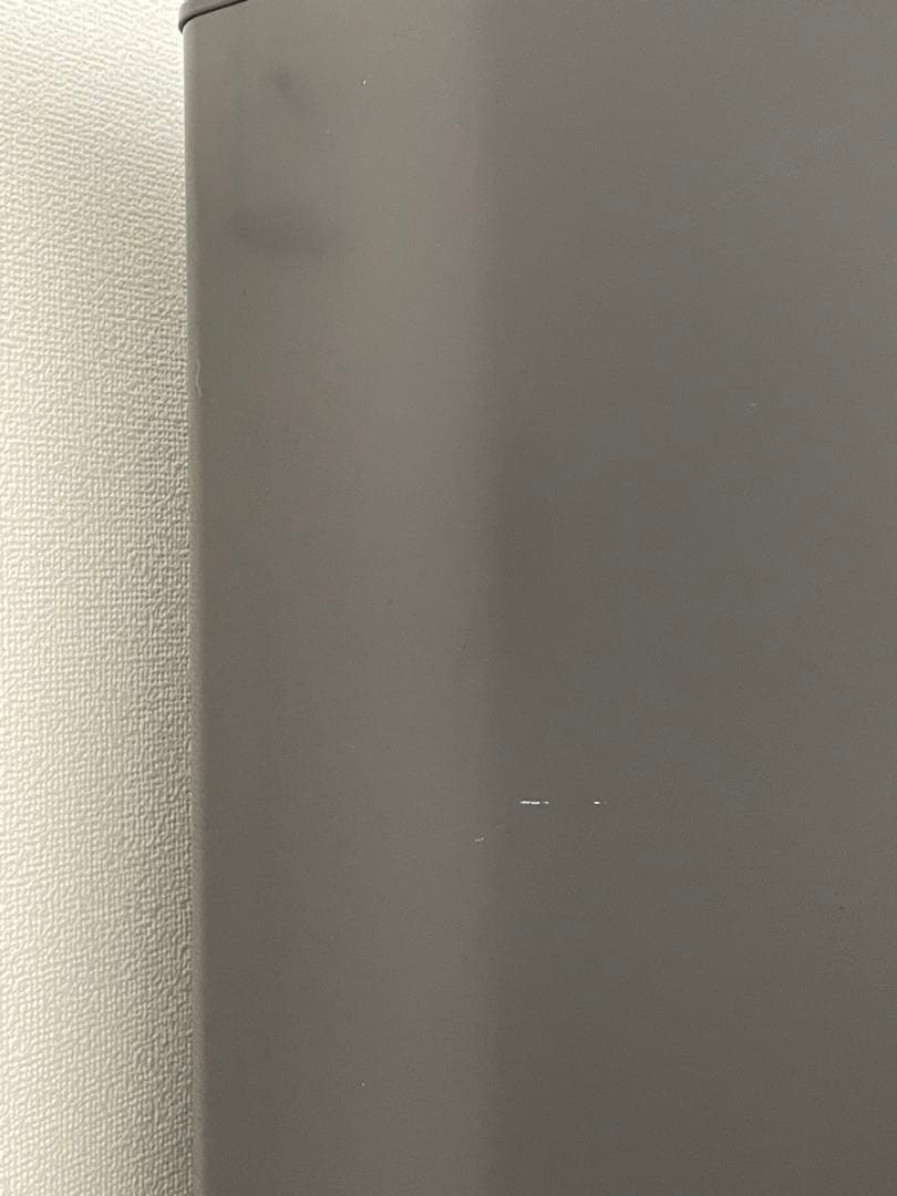 三菱 MR-P15F-H 冷蔵庫 2020年製 グレー　2ドア