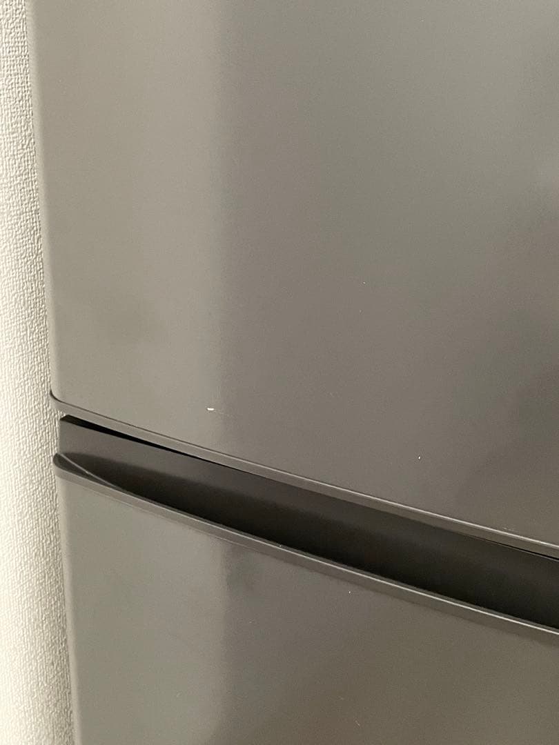 三菱 MR-P15F-H 冷蔵庫 2020年製 グレー　2ドア