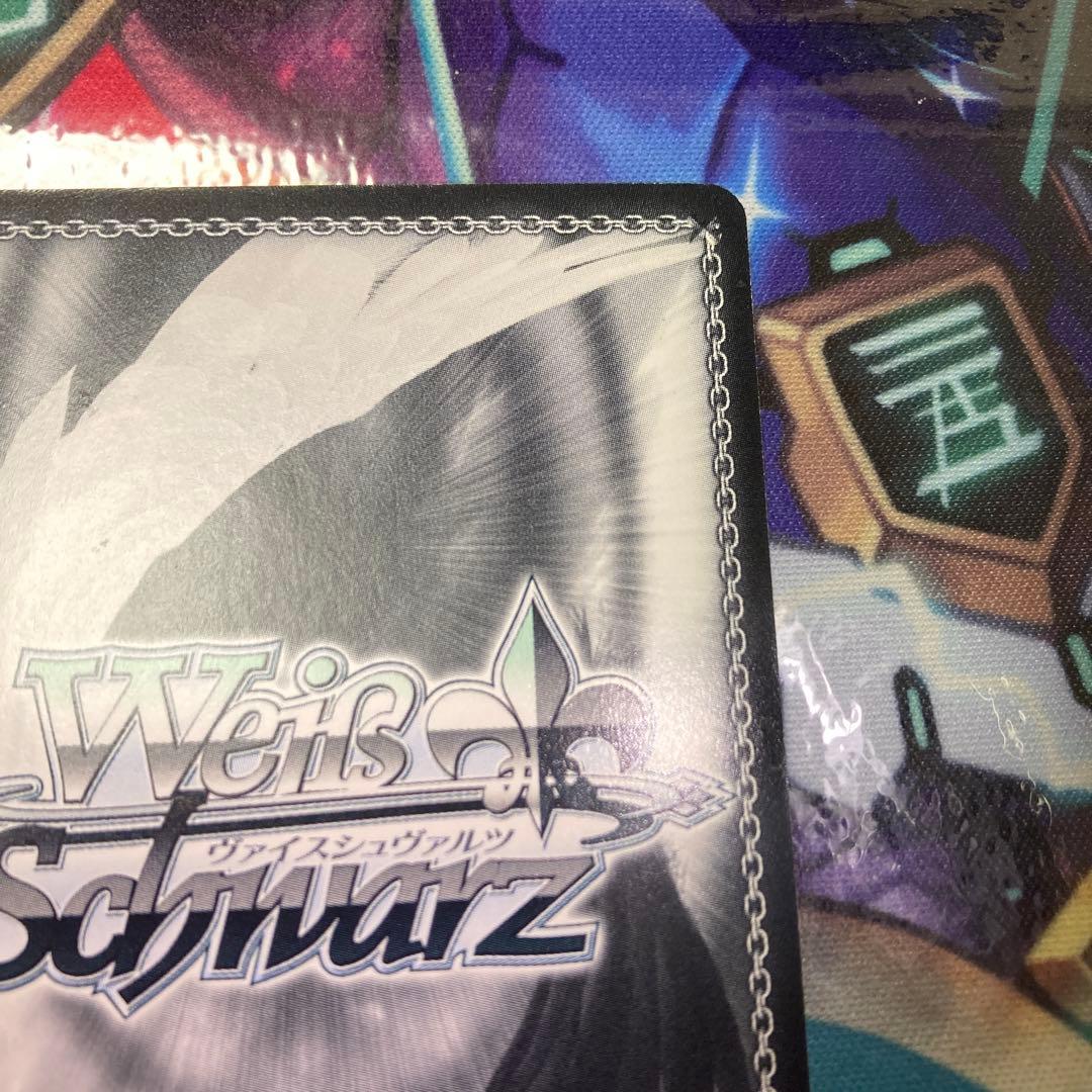 ヴァイスシュヴァルツ SAO 攻略組 アスナ SP サイン