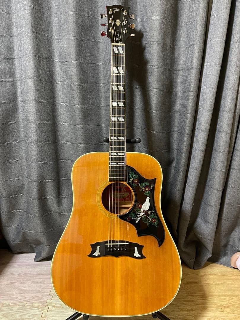 Gibson Dove 1973〜1975 年製　ビンテージ