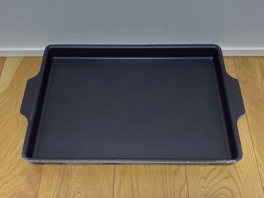 【激レア】スノーピーク　コーテッドグリドル GR-003