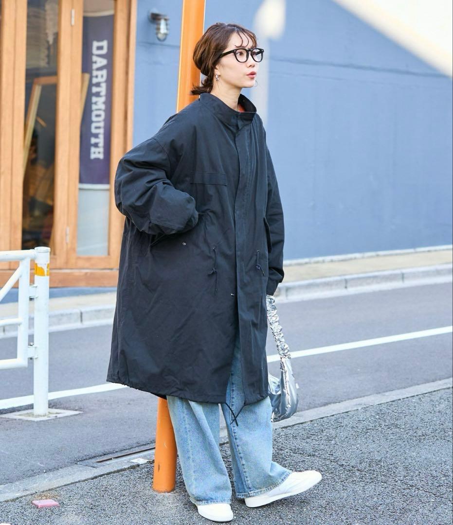 FREAK'S STORE M65 ライナー モッズ セット コート