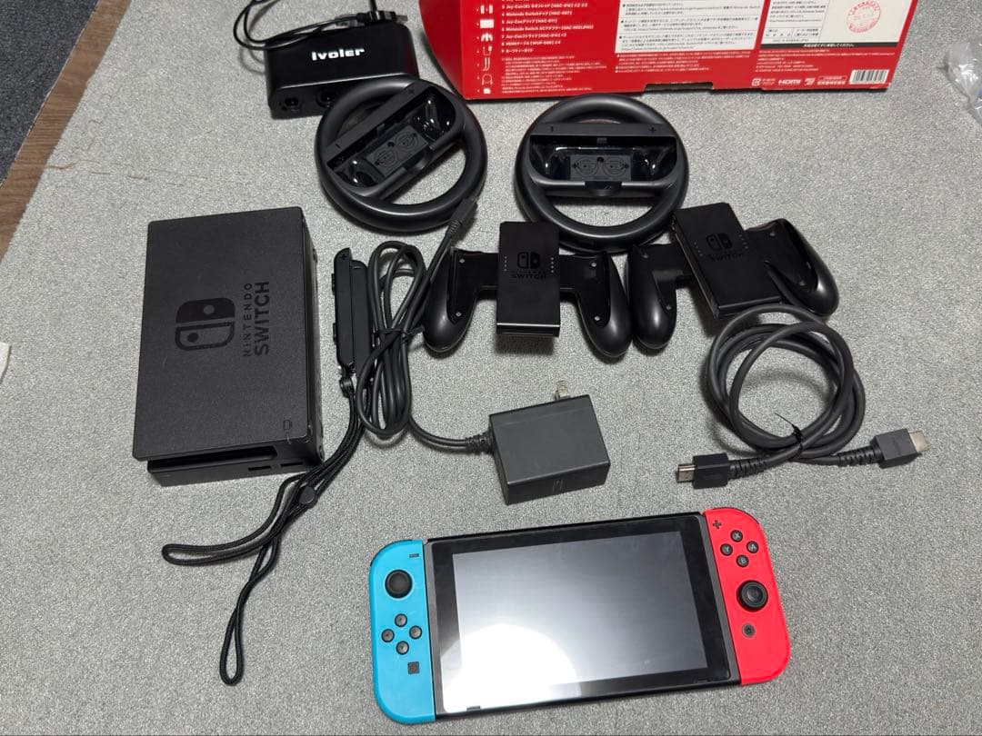 Nintendo Switch 初期型