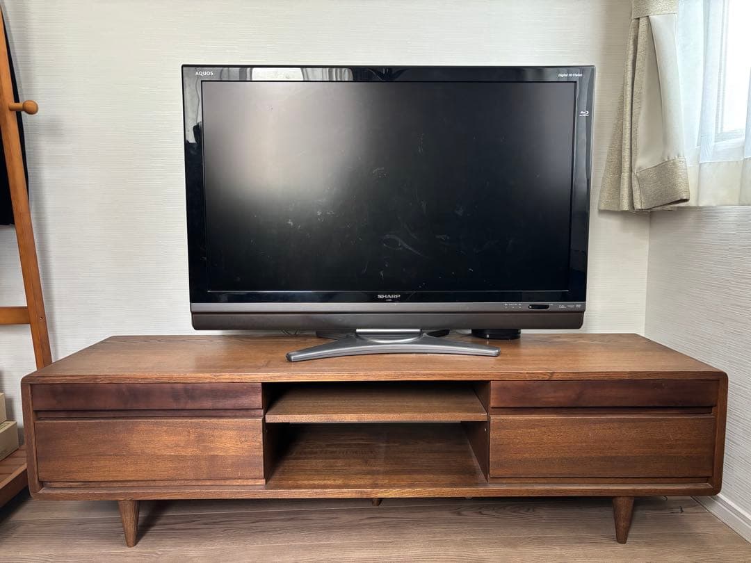 値下げ⭐️ACTUS アクタス購入　テレビボード AVキャビネット 幅150cm