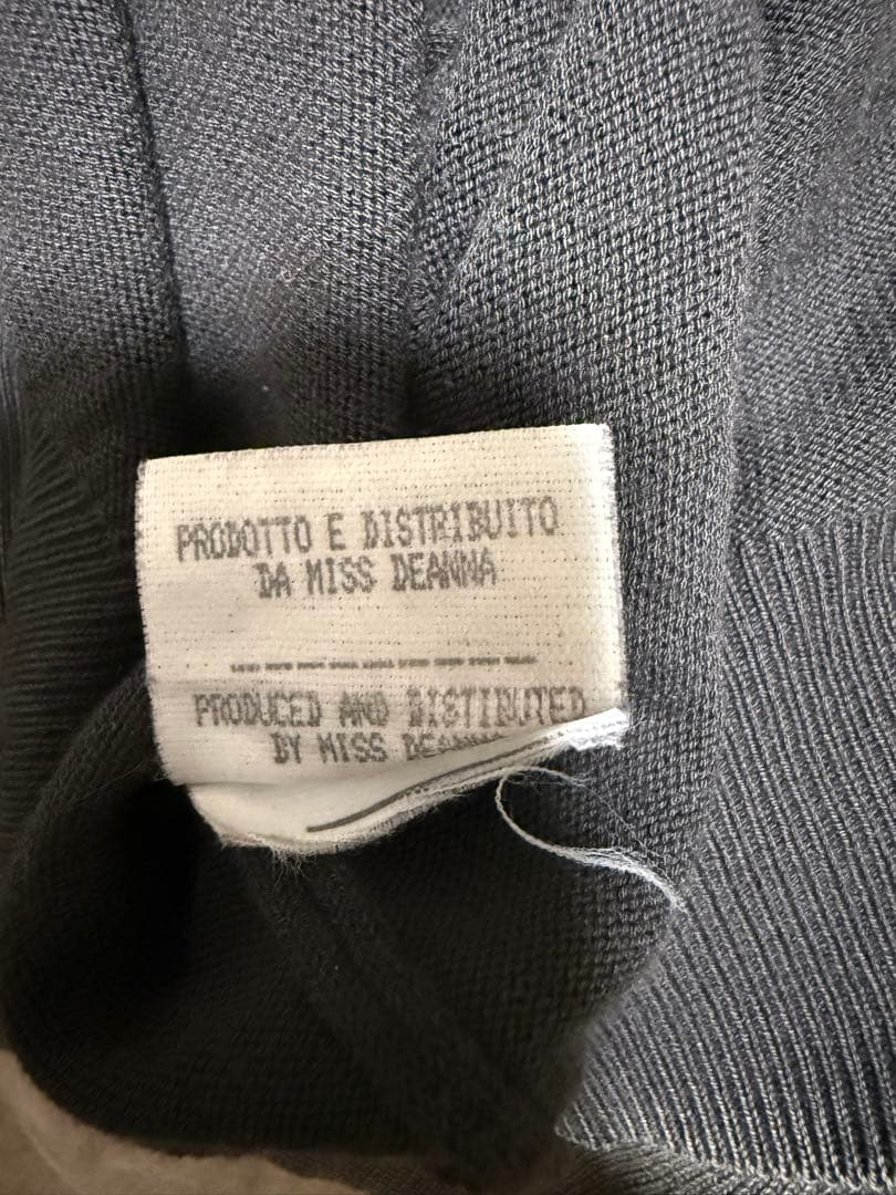 Martin Margiela 10 Knitted vest ディアナ期