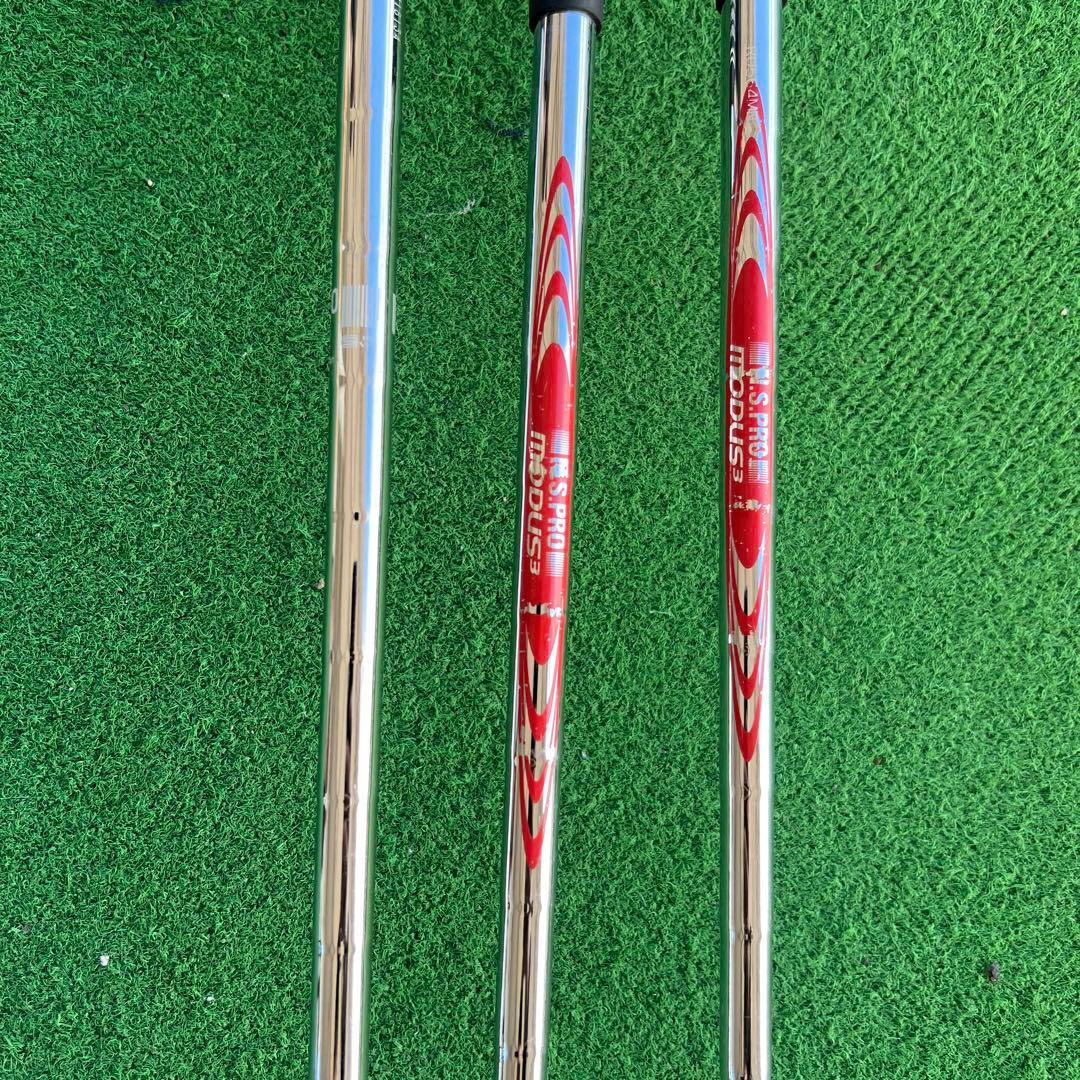 BRMウェッジ52°58°2本セット販売 フレックスS