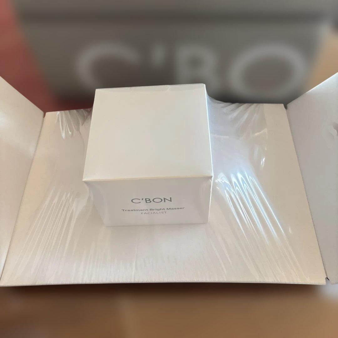 C'BON シーボン フェイシャリスト トリートメントブライト　マセ230g