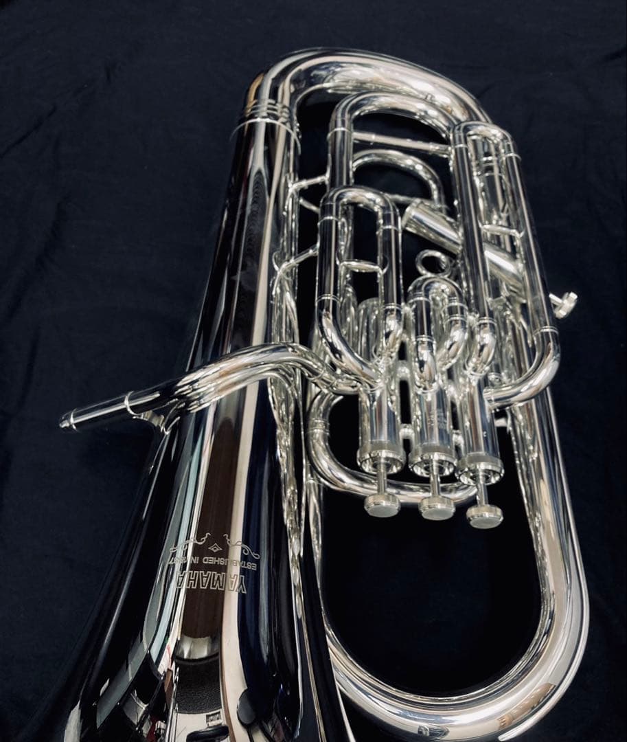 【本日限定2万円値下げ！】ヤマハユーフォニアムYEP-621S