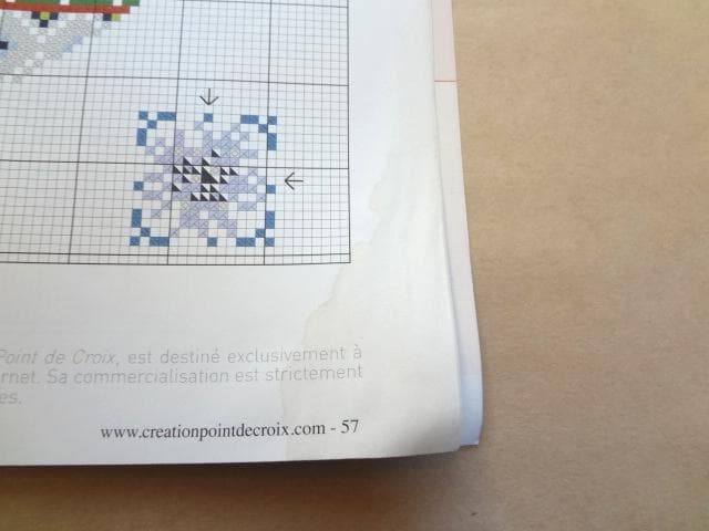 クロスステッチ 雑誌 Creation Point de Croix 12冊
