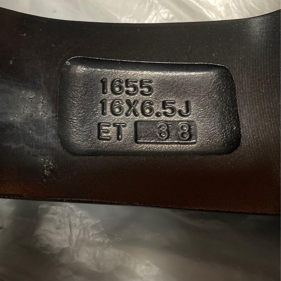 VRX3 23年製 205/60R16 ホイールセット