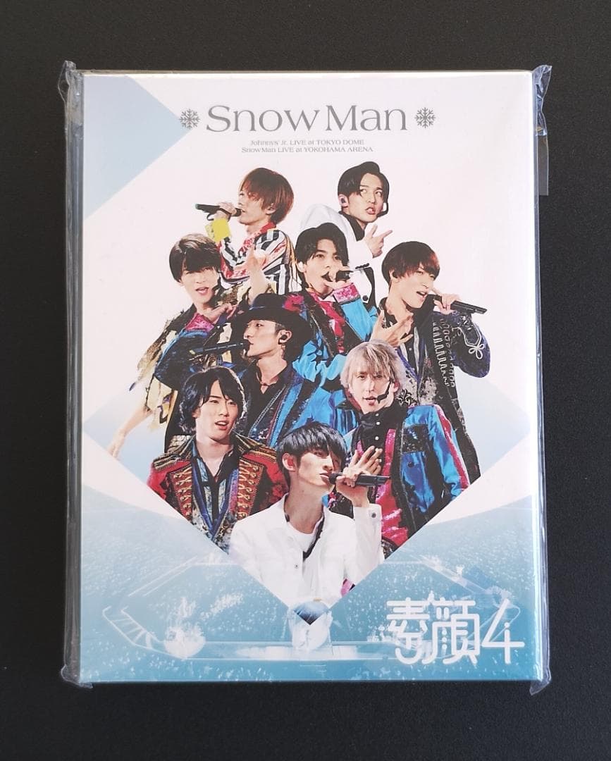 【正規品】素顔4 Man盤 DVD（G149）