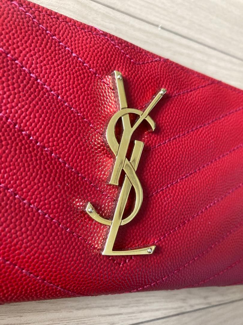 サンローラン 長財布