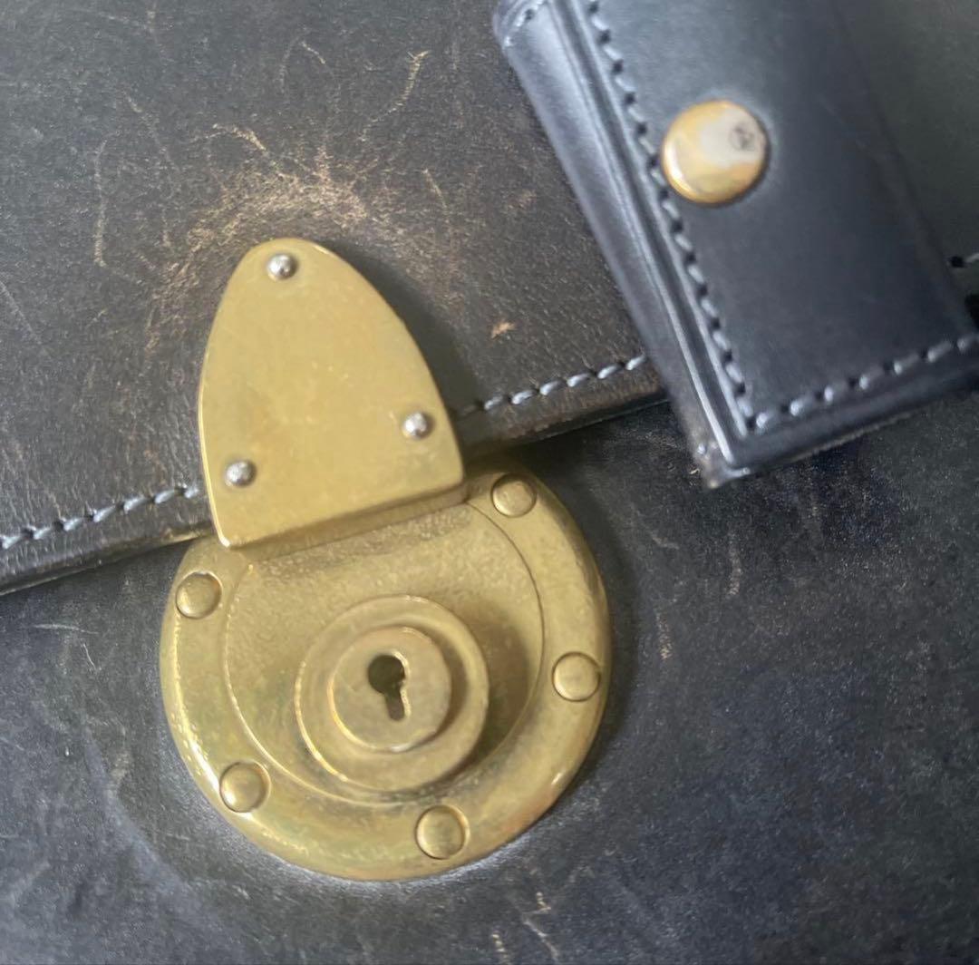 万双　ブライドル ブリーフケース(B4