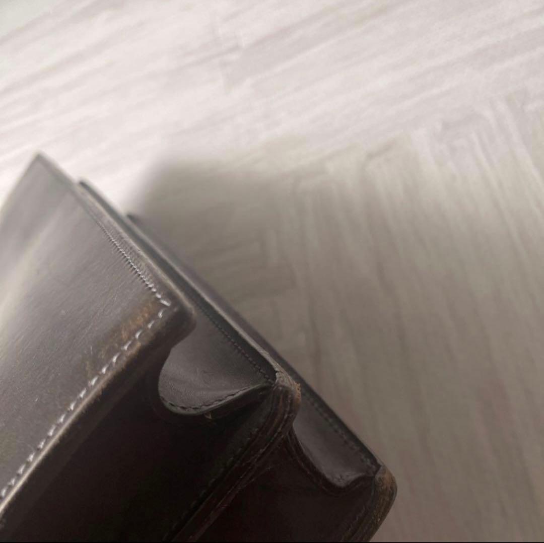 万双　ブライドル ブリーフケース(B4