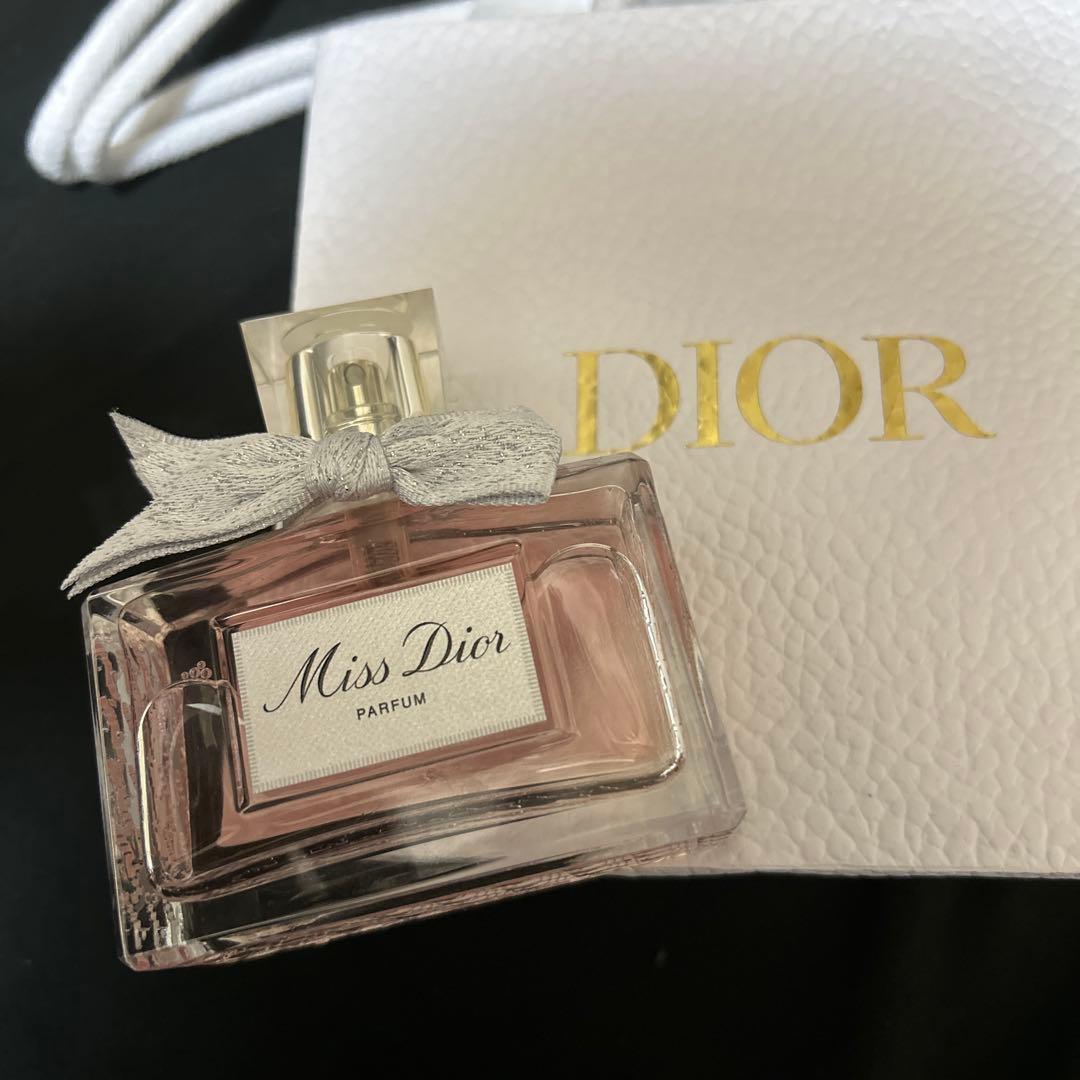 Miss Dior PARFUM 専用バッグ付き