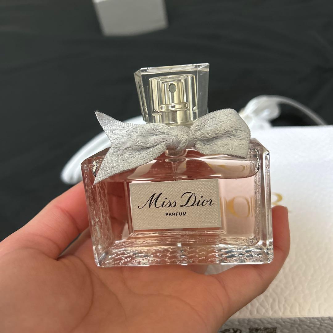 Miss Dior PARFUM 専用バッグ付き