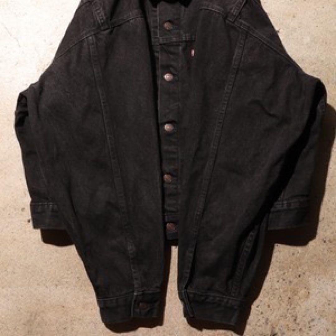 カナリア Levi's 70598 Made in USA 91サルファー