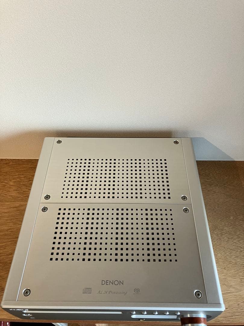 DENON RCD-CX1 シルバー コンパクトオーディオ