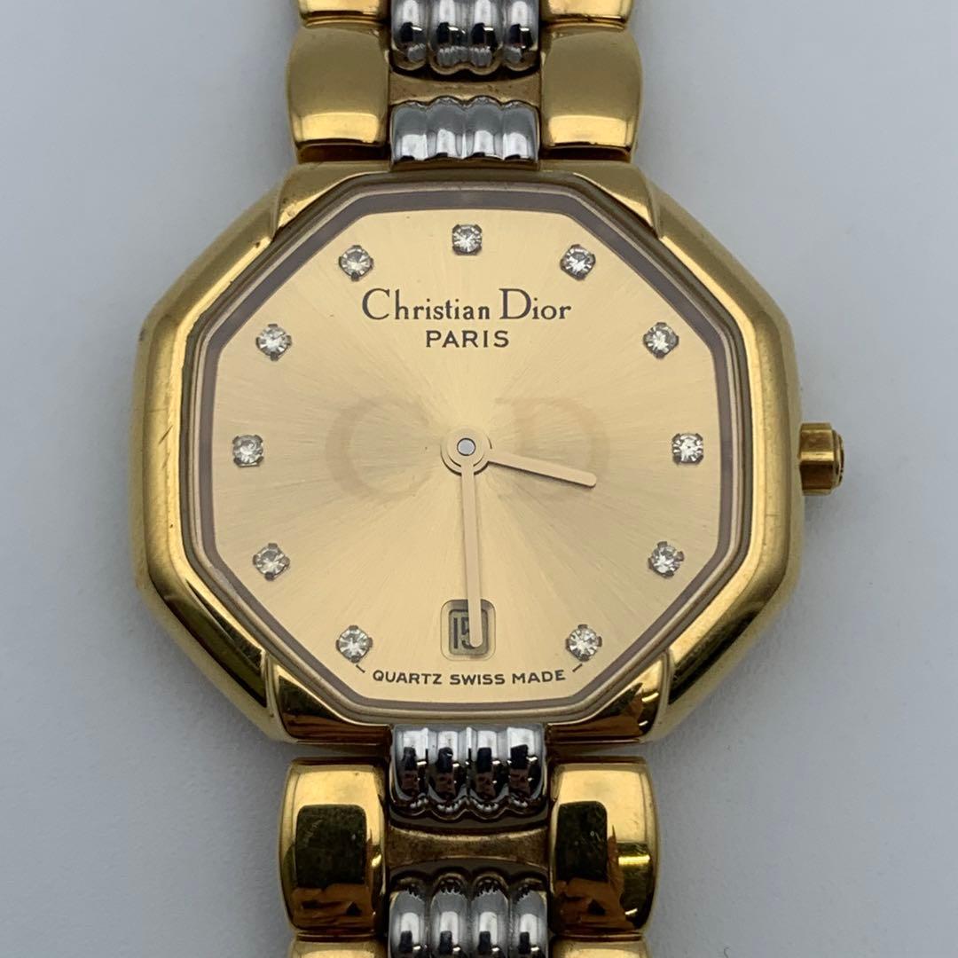 Christian Dior 腕時計