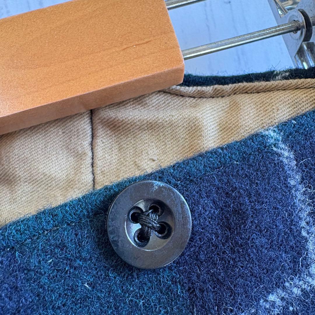 40s スコットランド軍 セレモニーパンツ ウールパンツ ミリタリースラックス