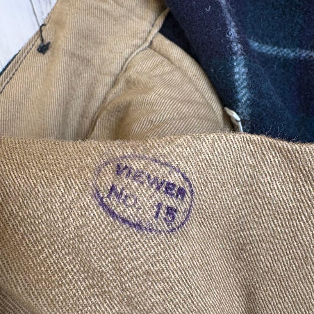 40s スコットランド軍 セレモニーパンツ ウールパンツ ミリタリースラックス