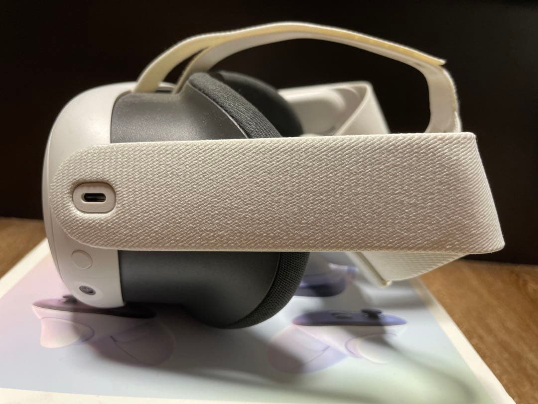 【純正】VR  Quest 3 128GB