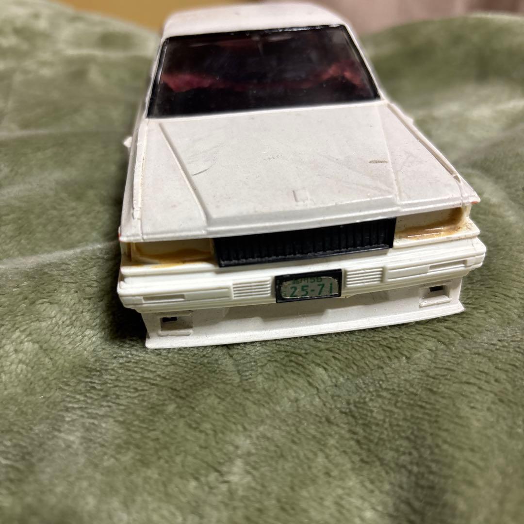 当時物　ジャンクプラモデル　6台セット