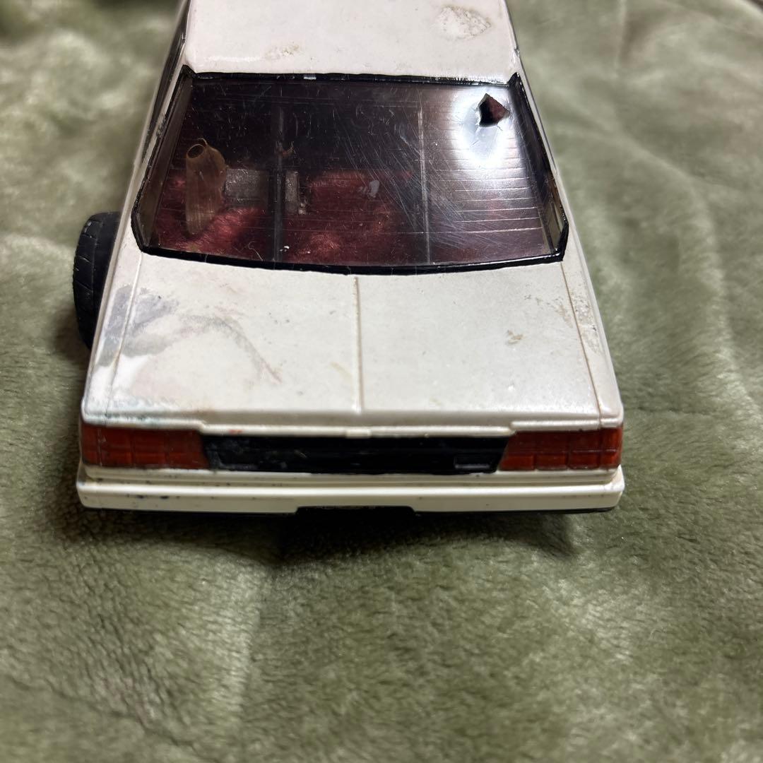 当時物　ジャンクプラモデル　6台セット