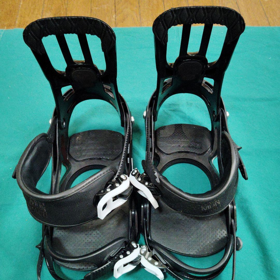 Salomon PACT スノーボードビンディング Mサイズ