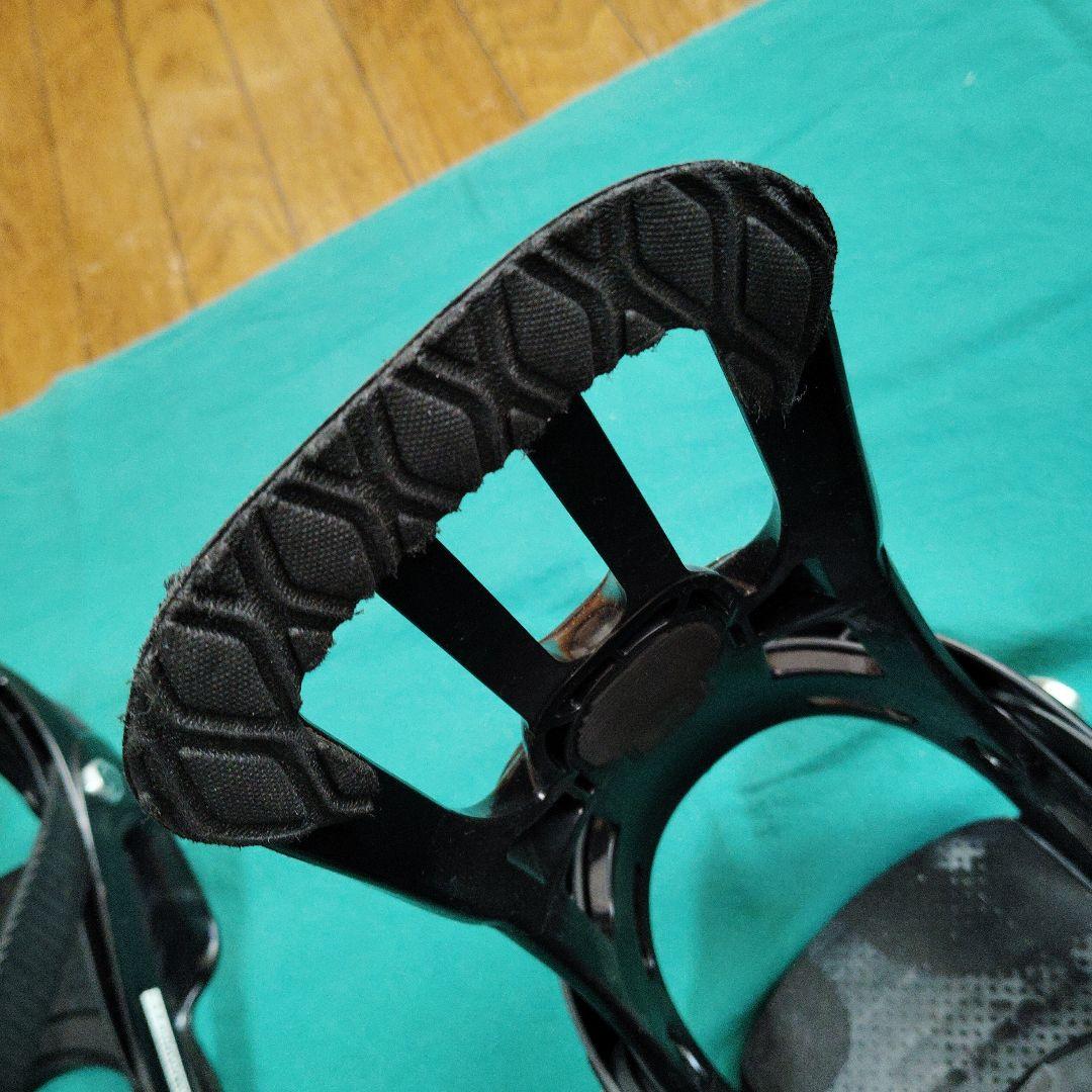 Salomon PACT スノーボードビンディング Mサイズ