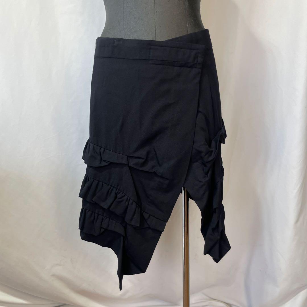 コムデ　ギャルソン　スカート