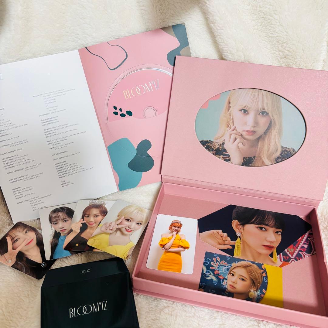 【希少】IZ*ONE アイズワン　CDアルバム　グッズ　まとめ売り　iz*one