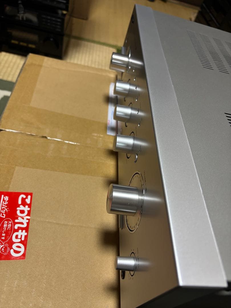 TEAC A-R630mkII STEREO AMPLIFIER 極美品