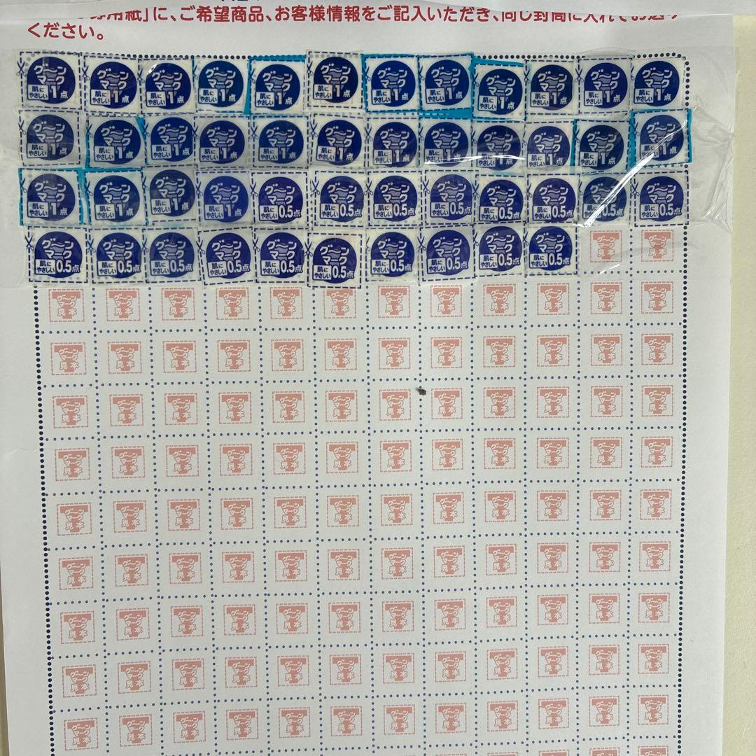 グーンマーク　1004.5ポイント