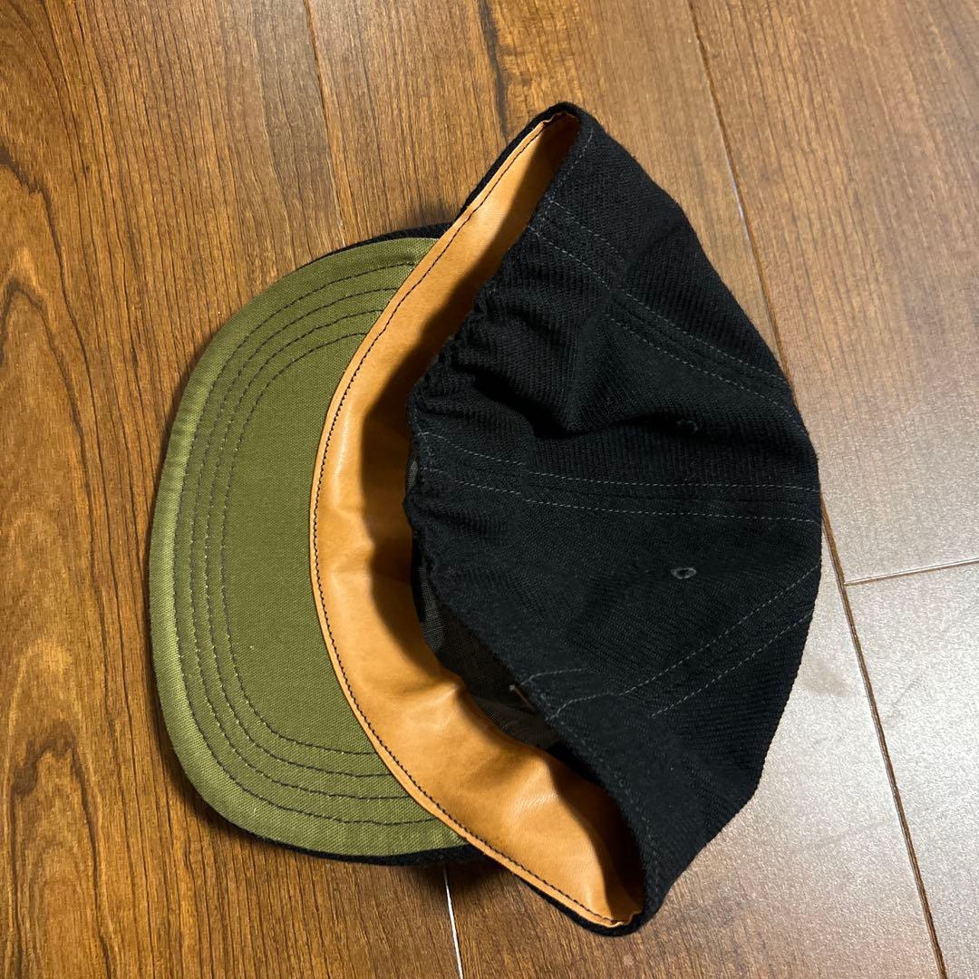 at last butcher products キャップ