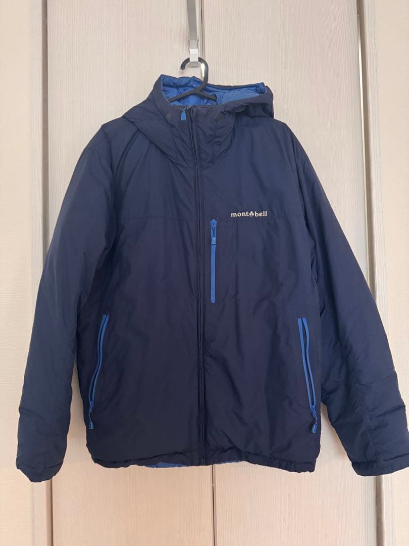 montbell ダウンジャケット　L