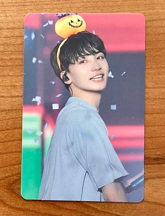 seventeen ode to you 通常盤 トレカ  ジョンハン