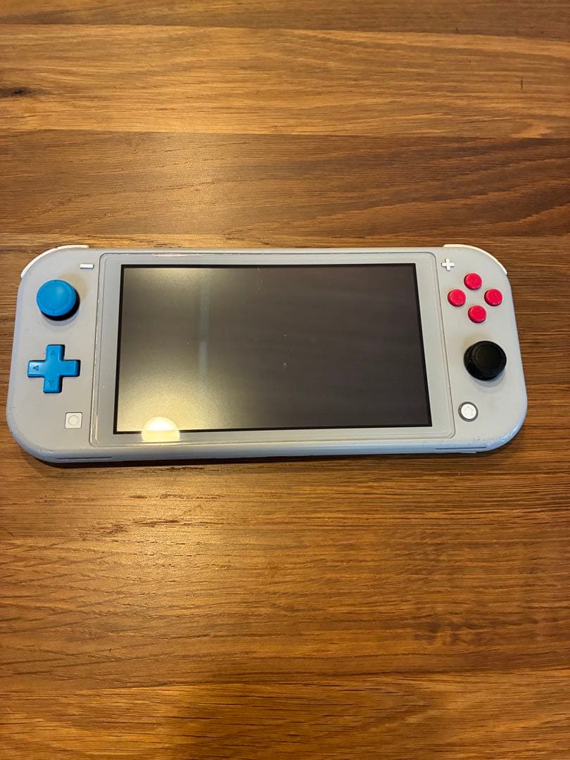 Nintendo Switch Lite グレー ポケモン 本体のみ